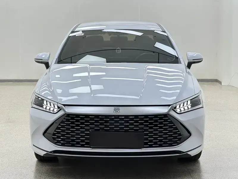 2024 BYD Qin Plus с пробегом 37 400 км
