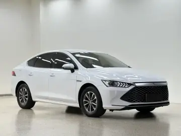 2024 BYD Qin Plus с пробегом 37 400 км