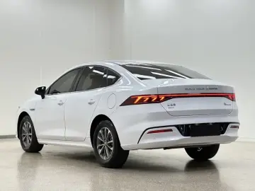2024 BYD Qin Plus с пробегом 37 400 км