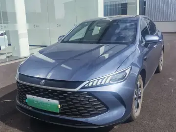 BYD Qin Plus