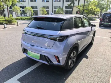 2024 BYD Dolphin с пробегом 36 000 км