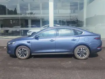 2025 BYD Qin Plus с пробегом 3 400 км