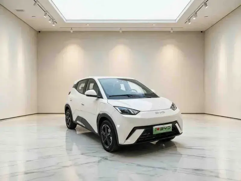 2023 BYD Seagull с пробегом 68 700 км