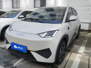 2025 BYD Seagull с пробегом 7 000 км
