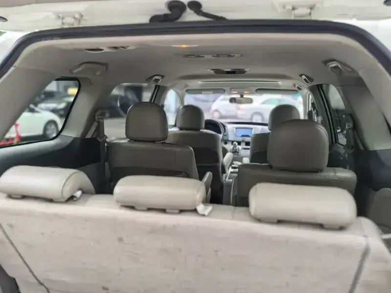 2013 BYD M6 с пробегом 160 000 км