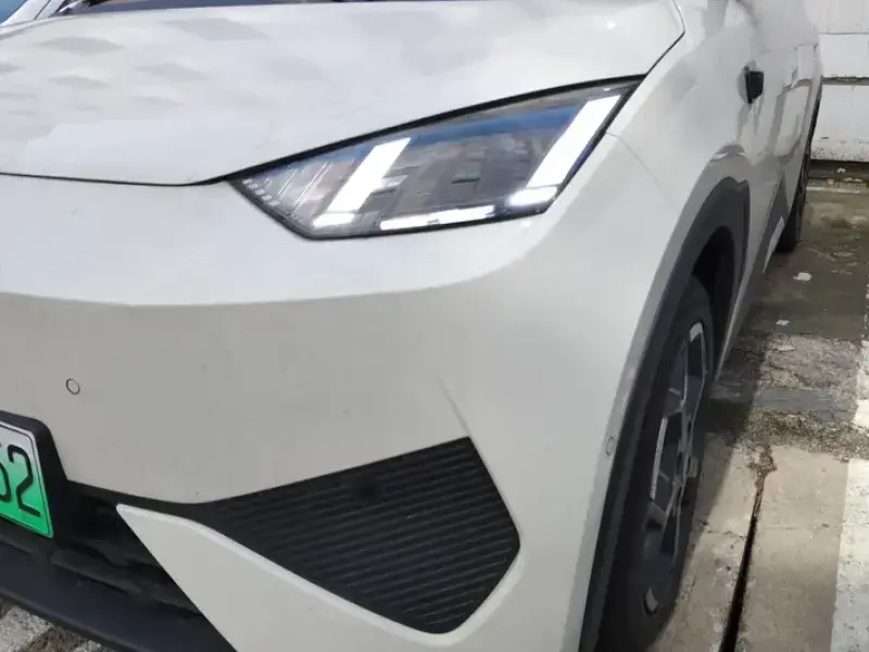 2025 BYD Seagull с пробегом 7 000 км