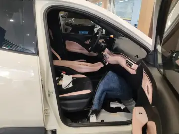 2025 BYD Seagull с пробегом 37 000 км