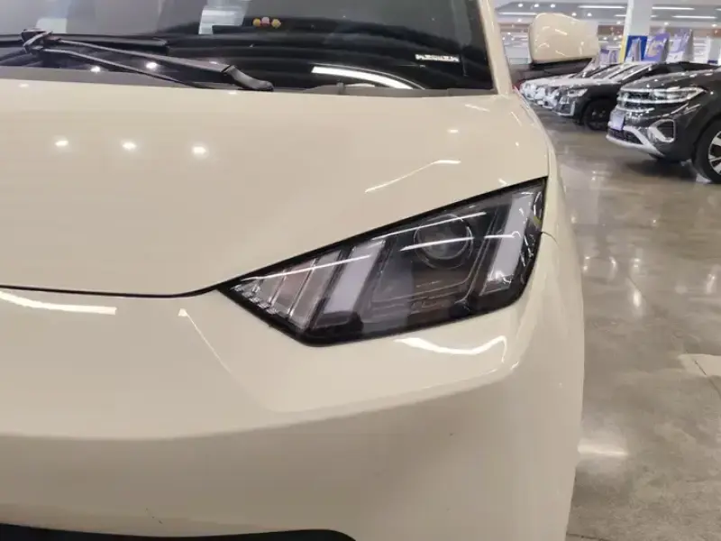 2025 BYD Seagull с пробегом 37 000 км