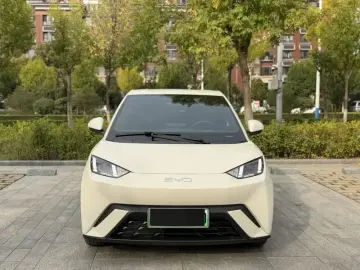 2025 BYD Seagull с пробегом 14 000 км