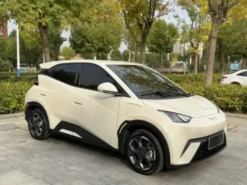 2025 BYD Seagull с пробегом 14 000 км