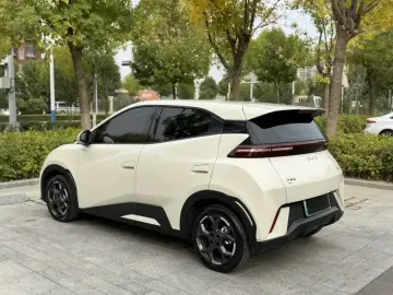 2025 BYD Seagull с пробегом 14 000 км