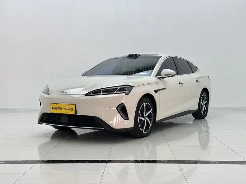 2026 BYD Seal 07 с пробегом 11 900 км
