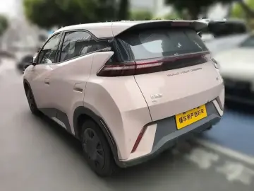 2023 BYD Seagull с пробегом 21 100 км