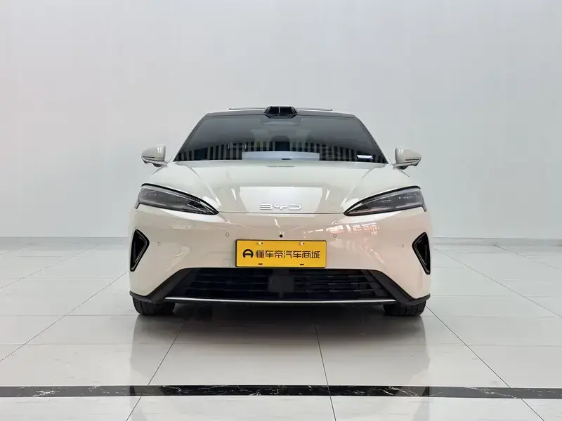 2026 BYD Seal 07 с пробегом 11 900 км