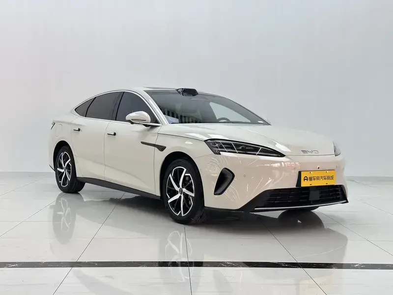 2026 BYD Seal 07 с пробегом 11 900 км