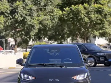 2025 BYD Seagull с пробегом 3 000 км