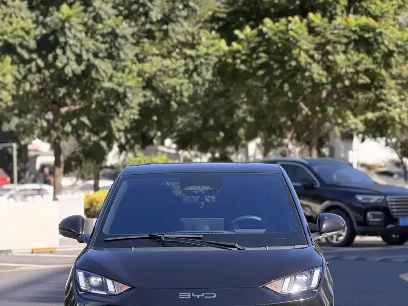 2025 BYD Seagull с пробегом 3 000 км