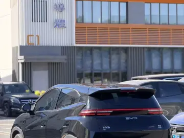 2025 BYD Seagull с пробегом 3 000 км