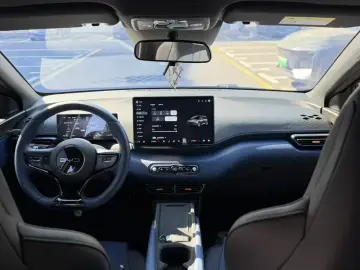 2025 BYD Seagull с пробегом 3 000 км