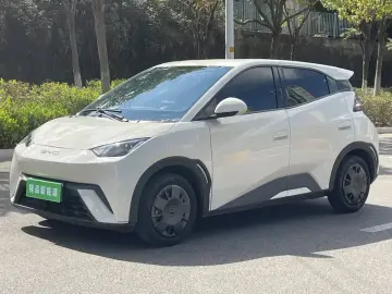 2025 BYD Seagull с пробегом 41 000 км