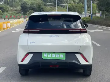 2025 BYD Seagull с пробегом 41 000 км