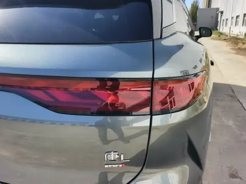 2025 BYD Tang L с пробегом 19 000 км