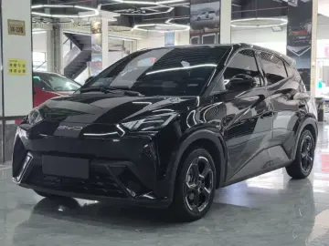2023 BYD Seagull с пробегом 43 000 км
