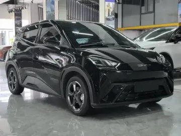 2023 BYD Seagull с пробегом 43 000 км
