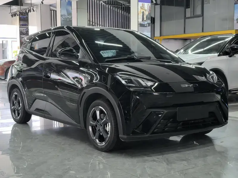 2023 BYD Seagull с пробегом 43 000 км