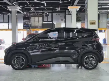 2023 BYD Seagull с пробегом 43 000 км