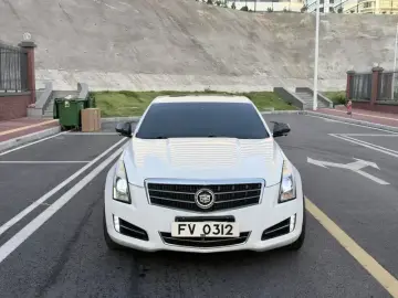 2014 Cadillac ATS с пробегом 130 000 км