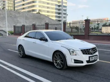 2014 Cadillac ATS с пробегом 130 000 км