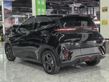 2023 BYD Seagull с пробегом 43 000 км