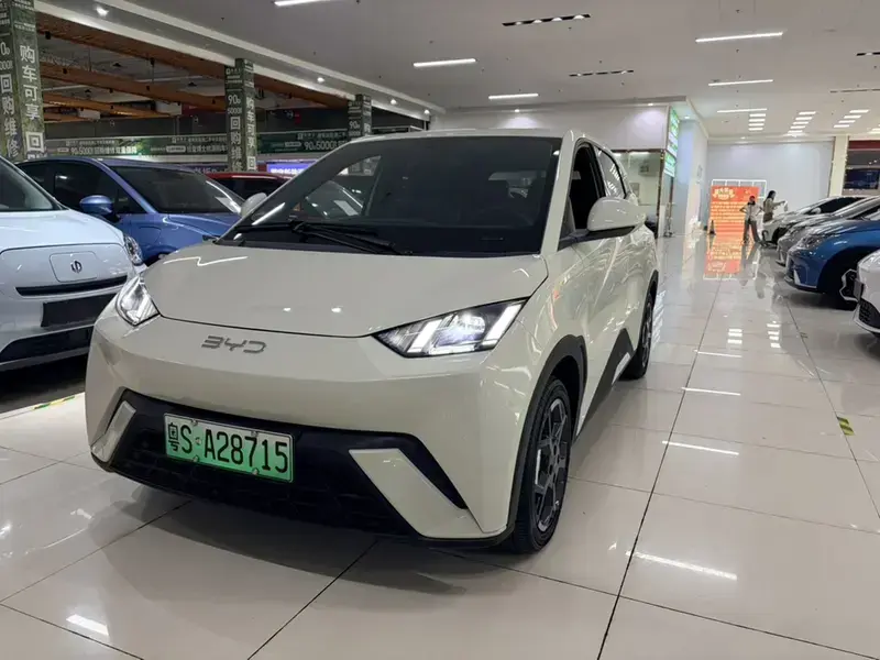 2023 BYD Seagull с пробегом 14 200 км