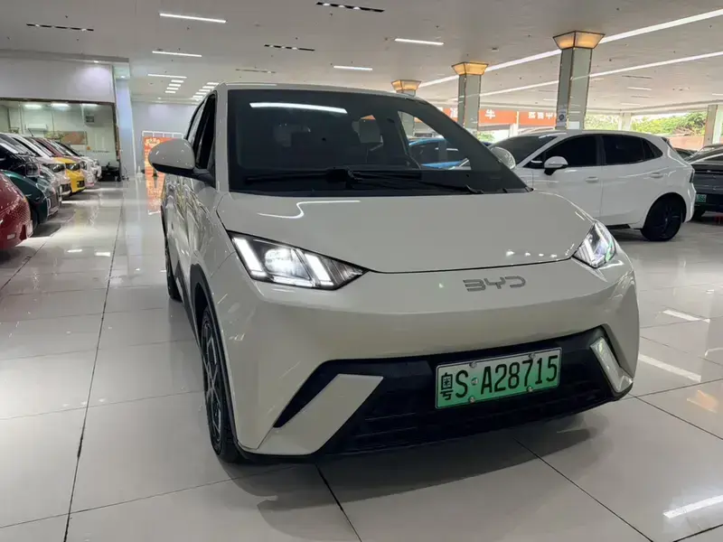 2023 BYD Seagull с пробегом 14 200 км