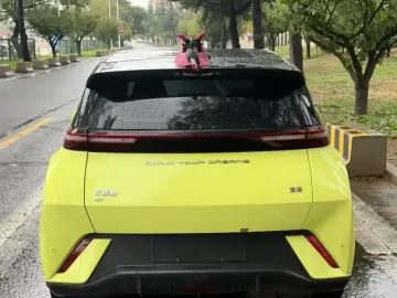 2023 BYD Seagull с пробегом 33 000 км