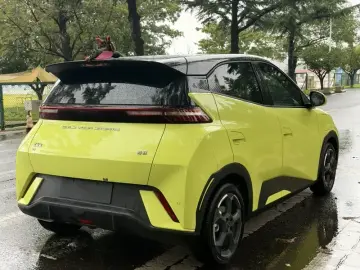 2023 BYD Seagull с пробегом 33 000 км