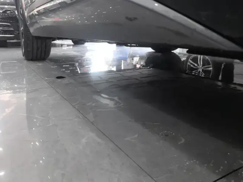 2023 BYD Yuan Plus с пробегом 48 000 км