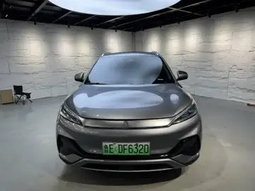 2024 BYD Yuan Plus с пробегом 29 000 км