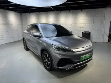 2024 BYD Yuan Plus с пробегом 29 000 км
