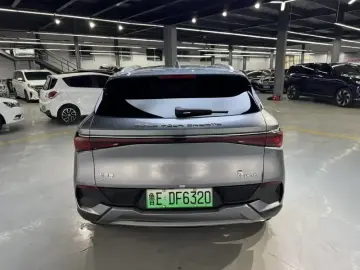 2024 BYD Yuan Plus с пробегом 29 000 км