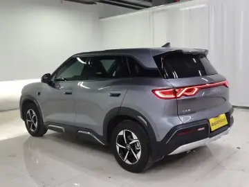 2025 BYD Yuan Up с пробегом 9 100 км