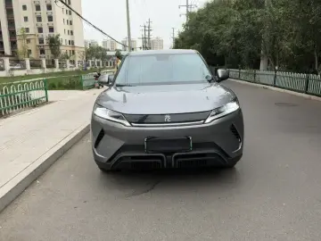 2024 BYD Yuan Up с пробегом 34 000 км