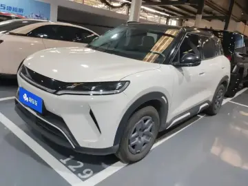 2025 BYD Yuan Up с пробегом 19 000 км