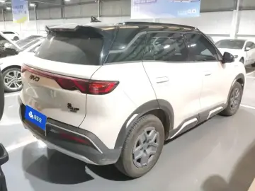 2025 BYD Yuan Up с пробегом 19 000 км