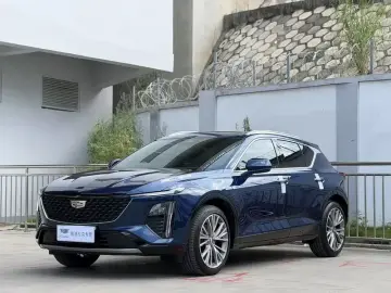 Cadillac GT4