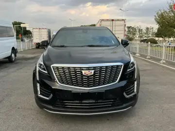 2020 Cadillac XT5 с пробегом 51 000 км
