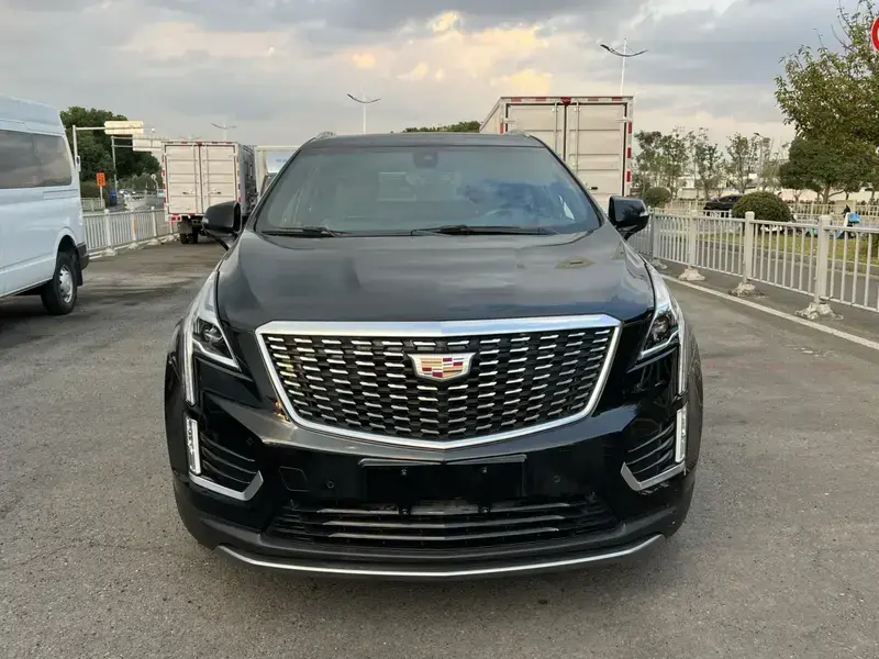 2020 Cadillac XT5 с пробегом 51 000 км