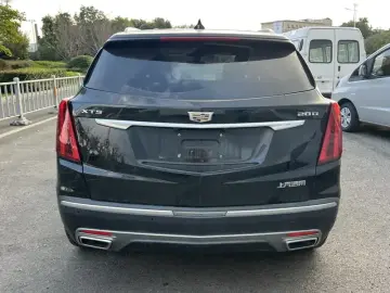 2020 Cadillac XT5 с пробегом 51 000 км