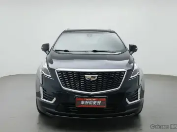 2020 Cadillac XT5 с пробегом 152 700 км